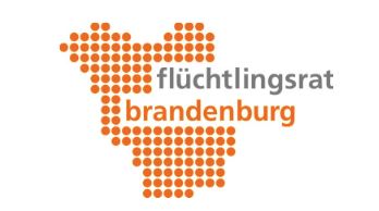 Logo Flüchtlingsrat Brandenburg
